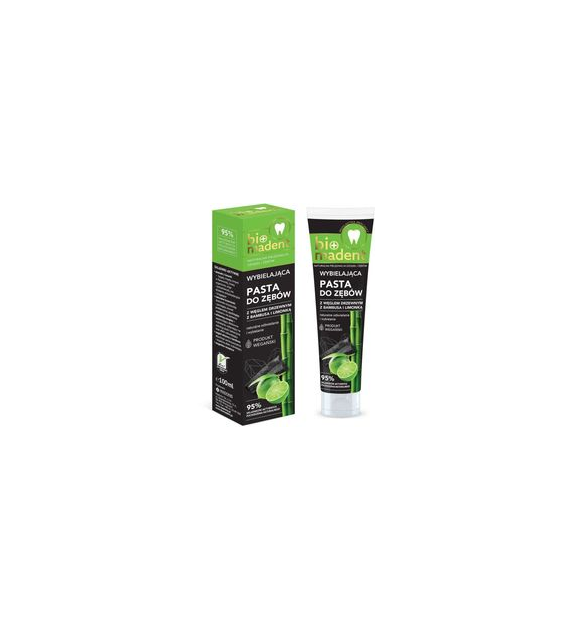 BIO MADENT pasta do zębów konopna 100ml