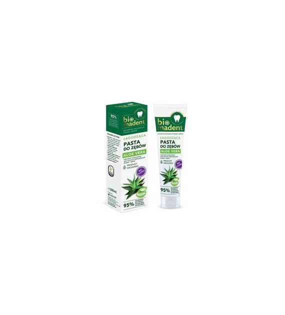 BIO MADENT pasta do zębów konopna 100ml