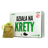 KUNAGONE Naturalny odstraszacz na krety 10-pak