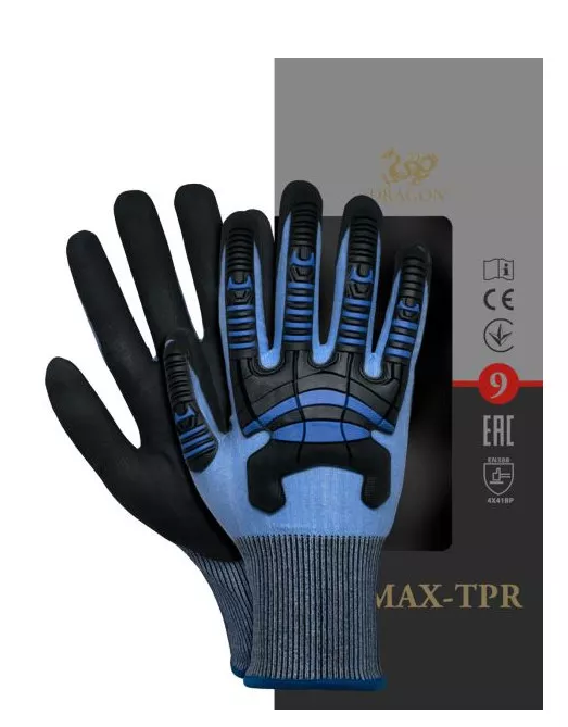 Rękawice ochronne BLUMAX-TPR