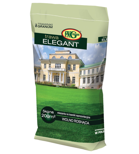 GRANUM Mieszanka Traw Elegant 5kg
