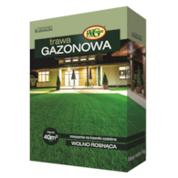 GRANUM Mieszanka Traw Gazonowa 1kg