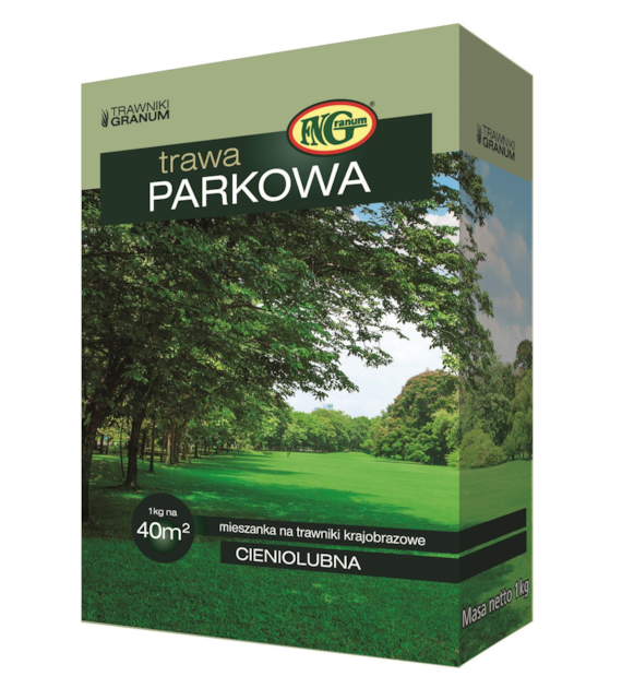 GRANUM Mieszanka Traw Parkowa 1kg
