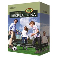 GRANUM Mieszanka Traw REKREACYJNA 0,5kg