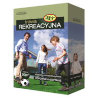 GRANUM Mieszanka Traw REKREACYJNA 0,5kg