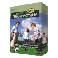 GRANUM Mieszanka Traw REKREACYJNA 1kg
