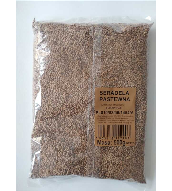 Seradela PASTEWNA 0,5kg