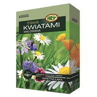 GRANUM Mieszanka traw Kwiatami Malowana 1kg