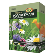 GRANUM Mieszanka traw Kwiatami Malowana 1kg
