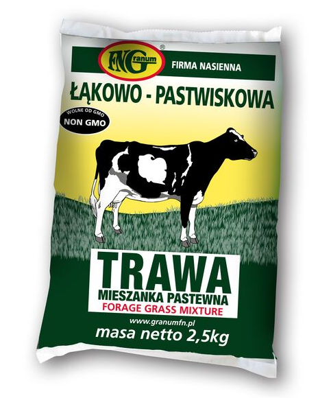 GRANUM Mieszanka Łąkowo-Pastwiskowa ŁP-16 2,5kg