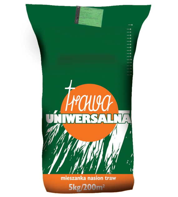GRANUM Mieszanka Traw Uniwersalna 5kg TANIA