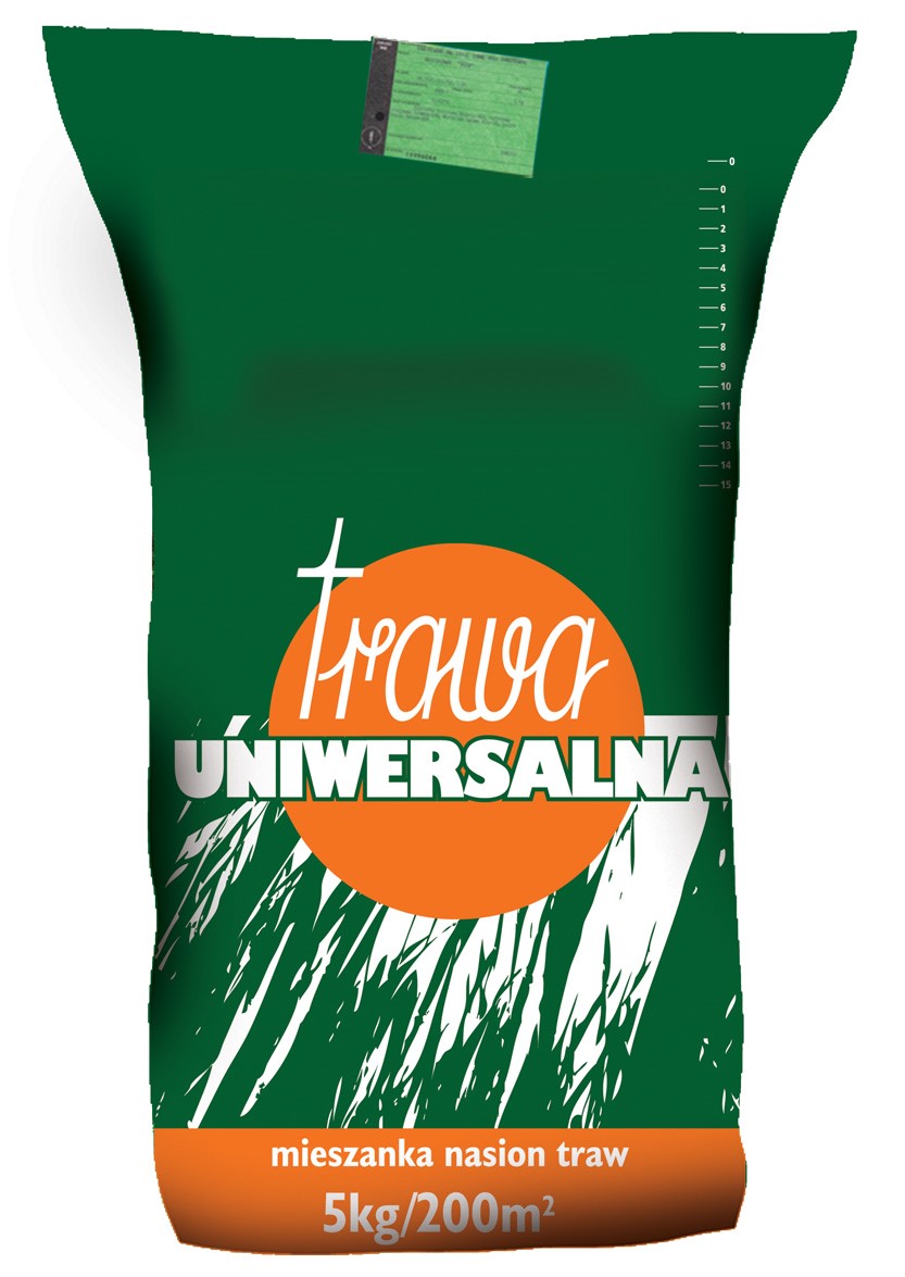 GRANUM Mieszanka Traw Uniwersalna 5kg TANIA