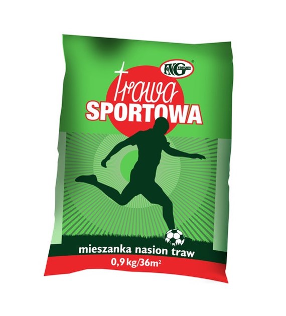 GRANUM Mieszanka Traw SPORT 0,9kg