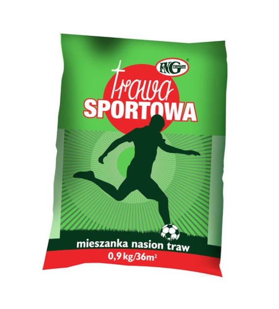 GRANUM Mieszanka Traw SPORT 0,9kg