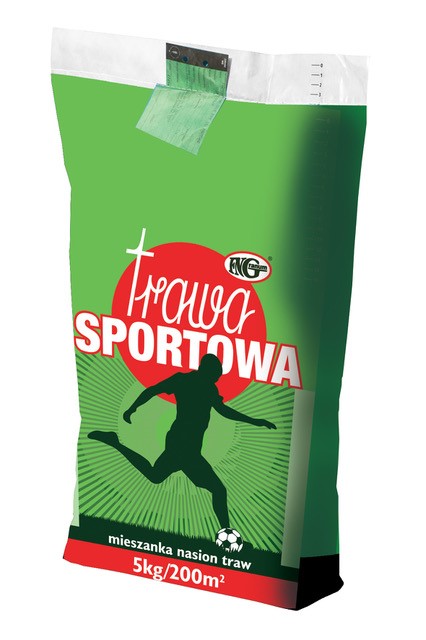 GRANUM Mieszanka Traw SPORT 5kg