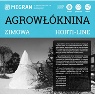 Agrowłóknina HORT LINE zimowa 3,2x10 P50 biała