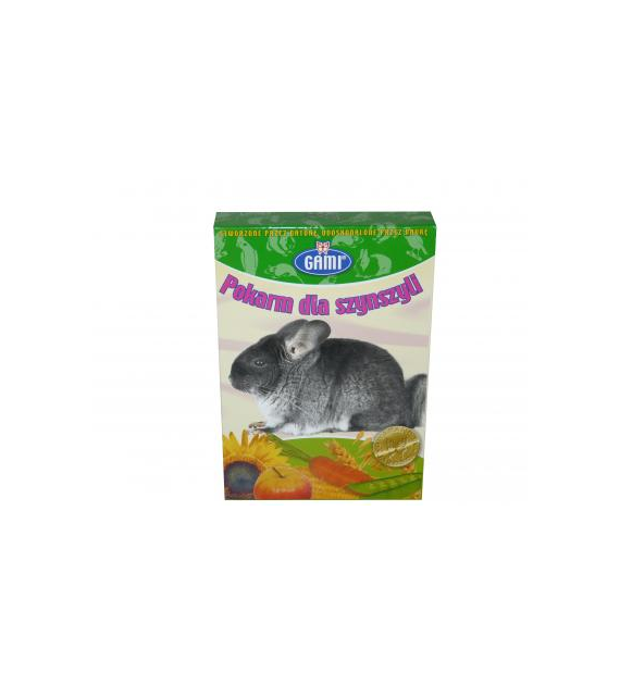 Pokarm Szynszyla karton 500g /10/