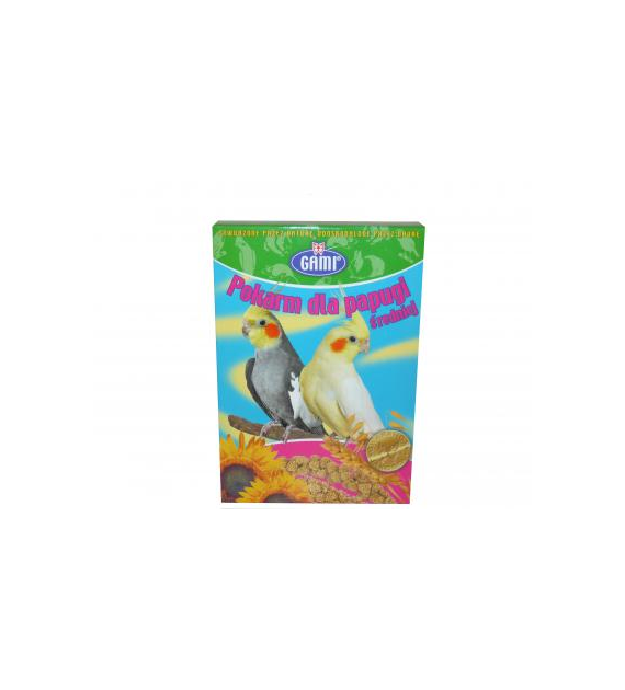Pokarm Papuga średnia karton 500g /10/