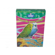 Pokarm Papuga falista karton 500g /10/