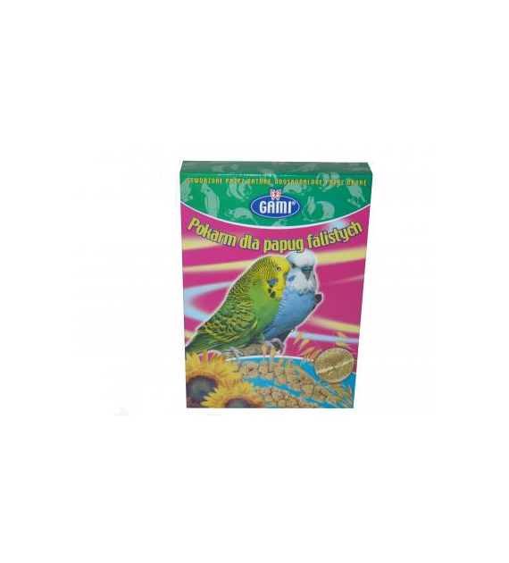 Pokarm Papuga falista karton 500g /10/