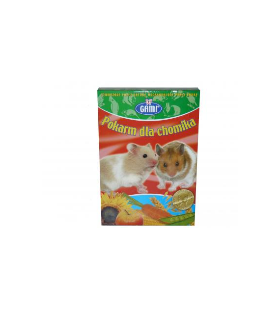 Pokarm Chomik karton 500g /10/