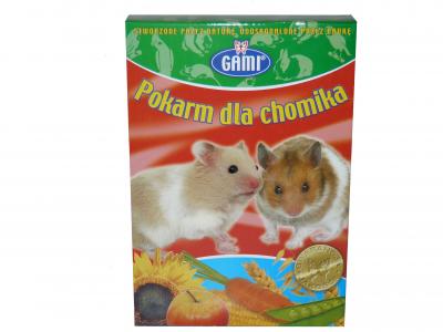 Pokarm Chomik karton 500g /10/