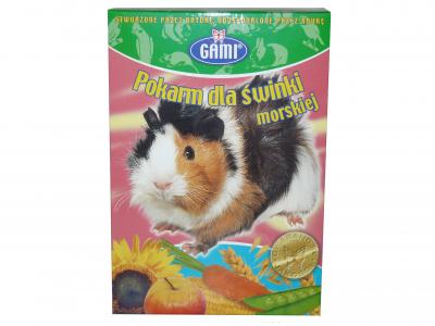 Pokarm Świnka  karton 500g /10/