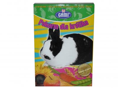 Pokarm Królik karton 500g /10/