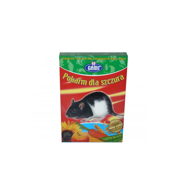 Pokarm Szczur karton 500g /10/