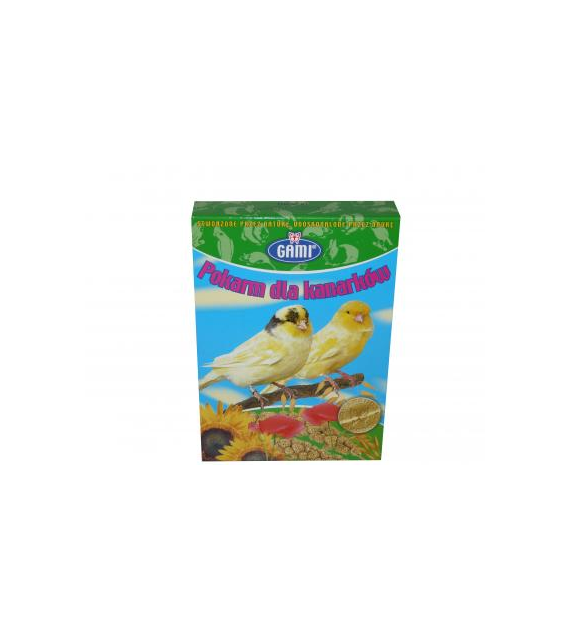 Pokarm Kanarek karton 500g /10/