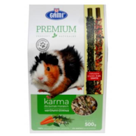 Pokarm Świnka premium warzywa