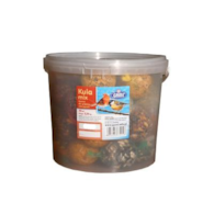 Kula dla ptaków zimowa mix wiadro 30szt.
