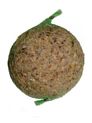 Kula zimowa dla ptaków GIGANT 550g /12/