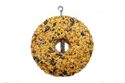 Ringo jasne zboże dla ptaków 150g /24/