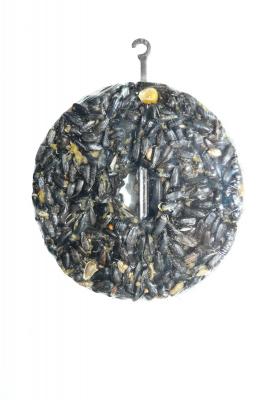 Ringo słonecznikowe dla ptaków - ciemne 100g /24/