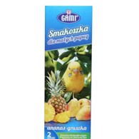 Kolba smakowa papuga falista ananas - gruszka 110g