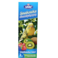 Kolba smakowa papuga falista kiwi - truskawka 110g