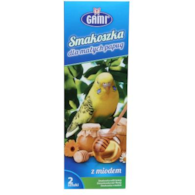 Kolba smakowa papuga falista miodowa 110g