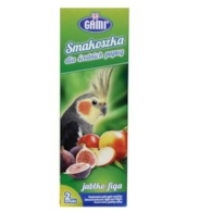 Kolba smakowa papuga średnia jabłko figa 110g /10/