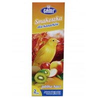 Kolba smakowa kanarek jabłko kiwi 60g /10/