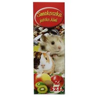 Kolba smakowa gryzoń jabłko kiwi 110g /6/