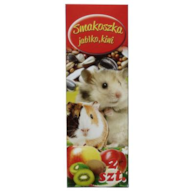Kolba smakowa gryzoń jabłko kiwi 110g /6/