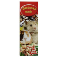 Kolba smakowa gryzoń orzechowa 110g