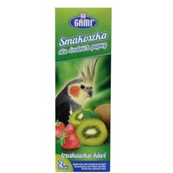 Kolba smakowa papuga śred. kiwi truskawka 110g /10