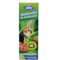 Kolba smakowa papuga śred. kiwi truskawka 110g /10