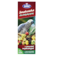 Kolba smakowa papuga duża owoc tropic.140g /10/