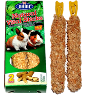 Natural Sticks - orzech ziemny 2szt.