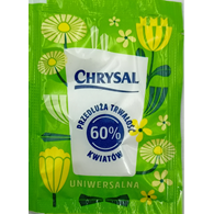 Chrysal Clear UC-2000 saszetki 0,5l /50 szt/