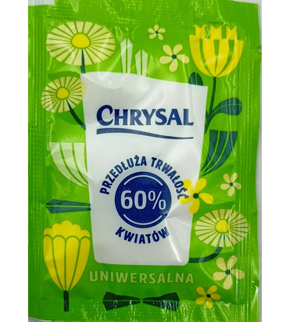 Chrysal Clear UC-2000 saszetki 0,5l /50 szt/