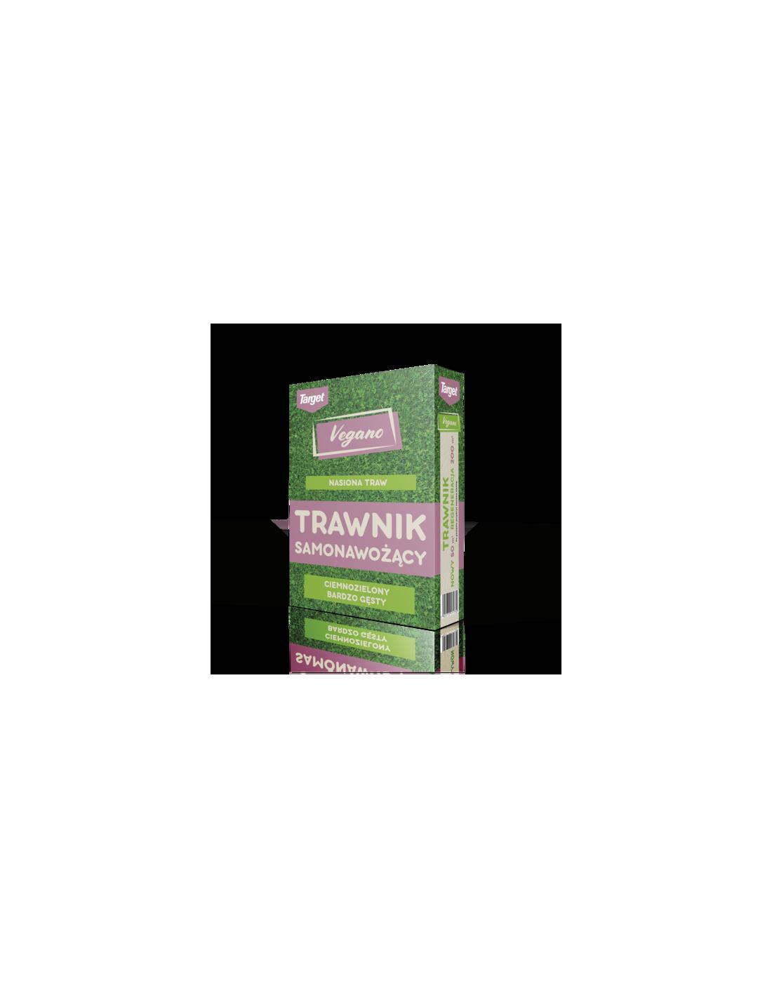 Mieszanka traw Vegano 1kg Trawnik samonawożący